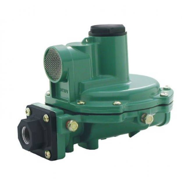 Fisher費(fèi)希爾 R622、R642 和 R652 系列二級(jí)調(diào)壓器 - LP - Gas